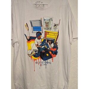 Hustle Gang 2X T-Shirt